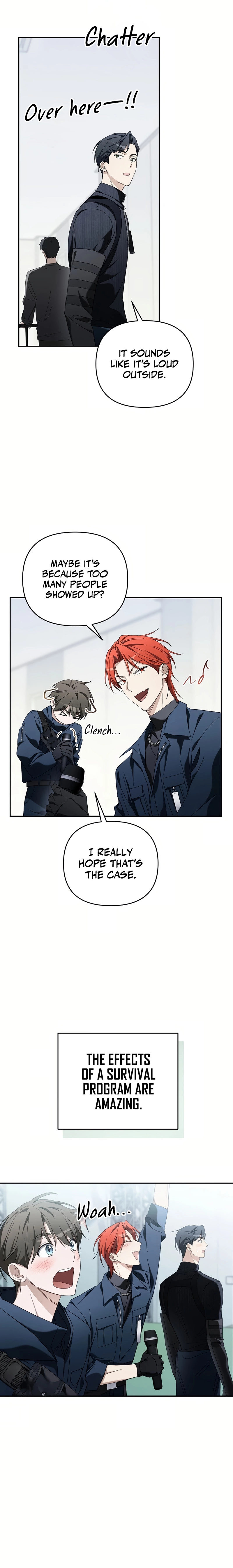 Surviving as a PD Idol Chapter 26 7